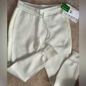 Guess Active Scuba joggers Womens Sport Pants mint Pants stretch